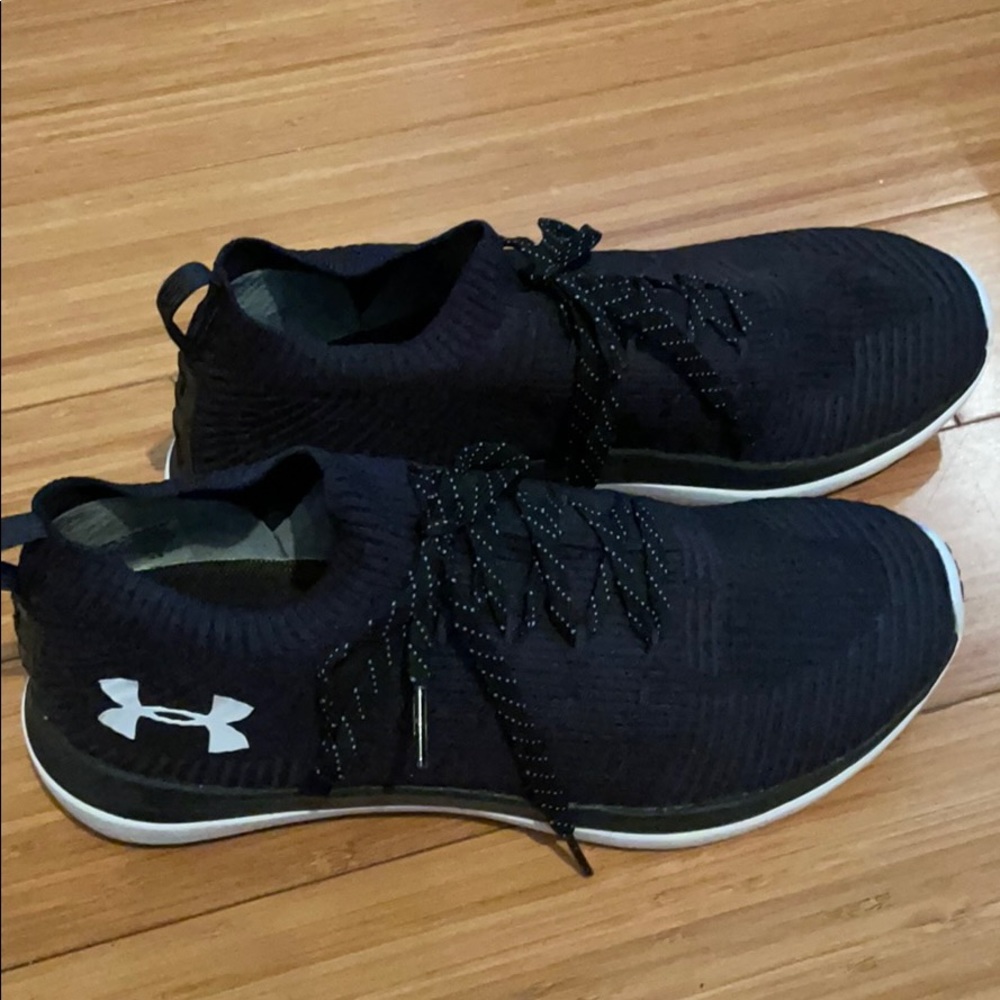 Women’s Under Armour running shoes